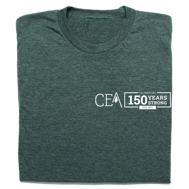 150 Years Strong Shirt