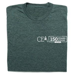 150 Years Strong Shirt