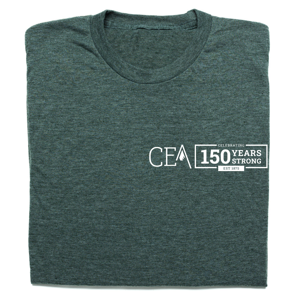 150 Years Strong Shirt