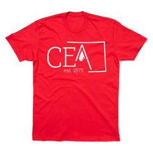 Load image into Gallery viewer, CEA Logo Shirt