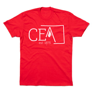 CEA Logo Shirt
