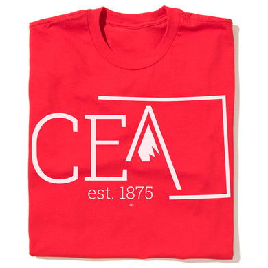 CEA Logo Shirt
