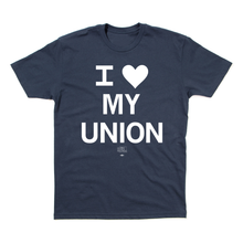 Load image into Gallery viewer, I Heart My Union Shirt