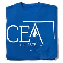 Load image into Gallery viewer, CEA Logo Crewneck Sweatshirt