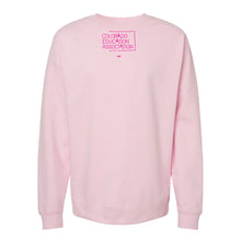 Load image into Gallery viewer, My Job Is Teach Crewneck Sweatshirt
