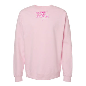 My Job Is Teach Crewneck Sweatshirt