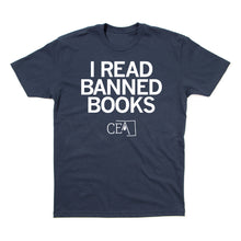 Load image into Gallery viewer, I Read Banned Books Shirt