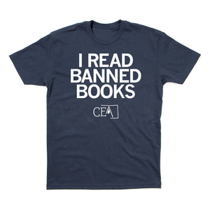 I Read Banned Books Shirt