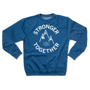 Stronger Together Crewneck Sweatshirt