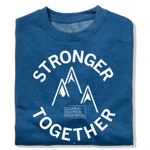 Stronger Together Crewneck Sweatshirt