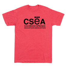 Load image into Gallery viewer, CSEA: Logo Shirt