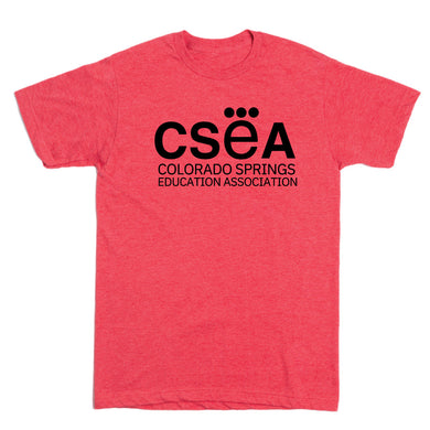CSEA: Logo Shirt