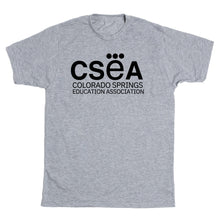 Load image into Gallery viewer, CSEA: Logo Shirt