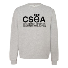 Load image into Gallery viewer, CSEA: Logo Crewneck Sweatshirt