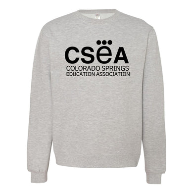 CSEA: Logo Crewneck Sweatshirt