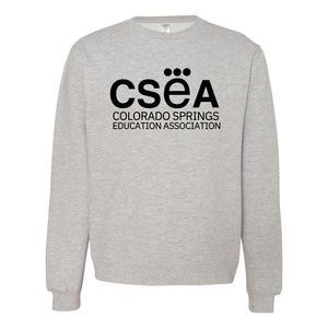 CSEA: Logo Crewneck Sweatshirt