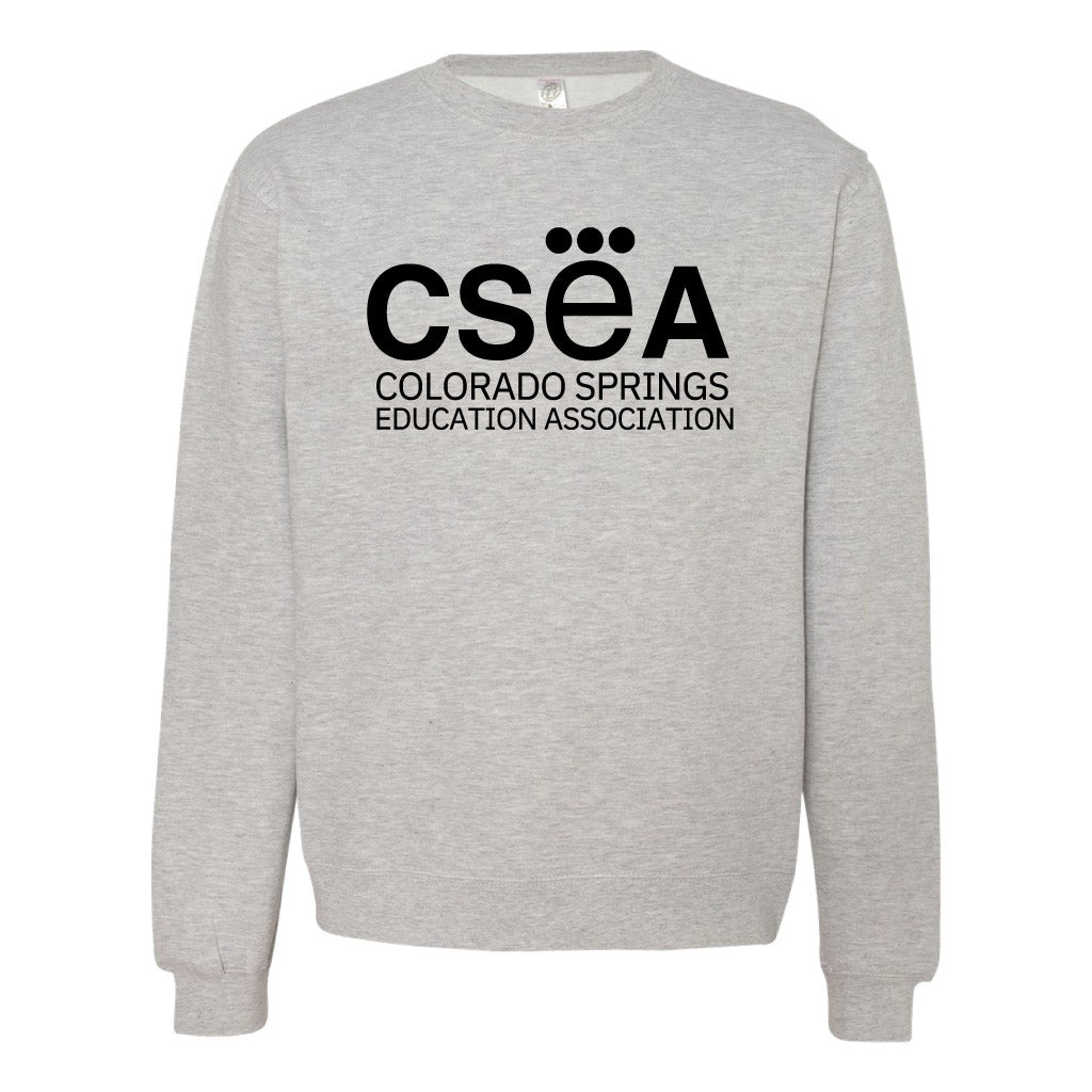 CSEA: Logo Crewneck Sweatshirt