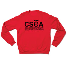 Load image into Gallery viewer, CSEA: Logo Crewneck Sweatshirt