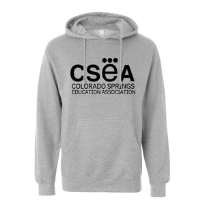 CSEA: Logo Hooded Sweatshirt