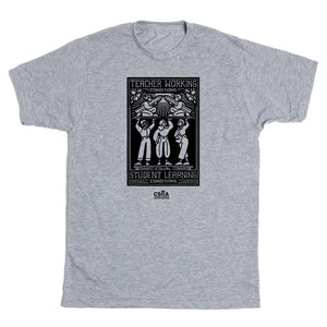 CSEA: Teacher Working Conditions Shirt