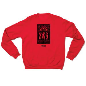 CSEA: Teacher Working Conditions Crewneck Sweatshirt