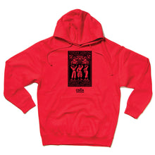 Load image into Gallery viewer, CSEA: Teacher Working Conditions Hooded Sweatshirt