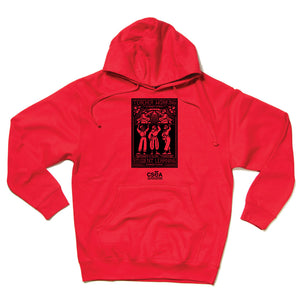 CSEA: Teacher Working Conditions Hooded Sweatshirt
