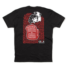 Load image into Gallery viewer, CSEA: Backpack Shirt