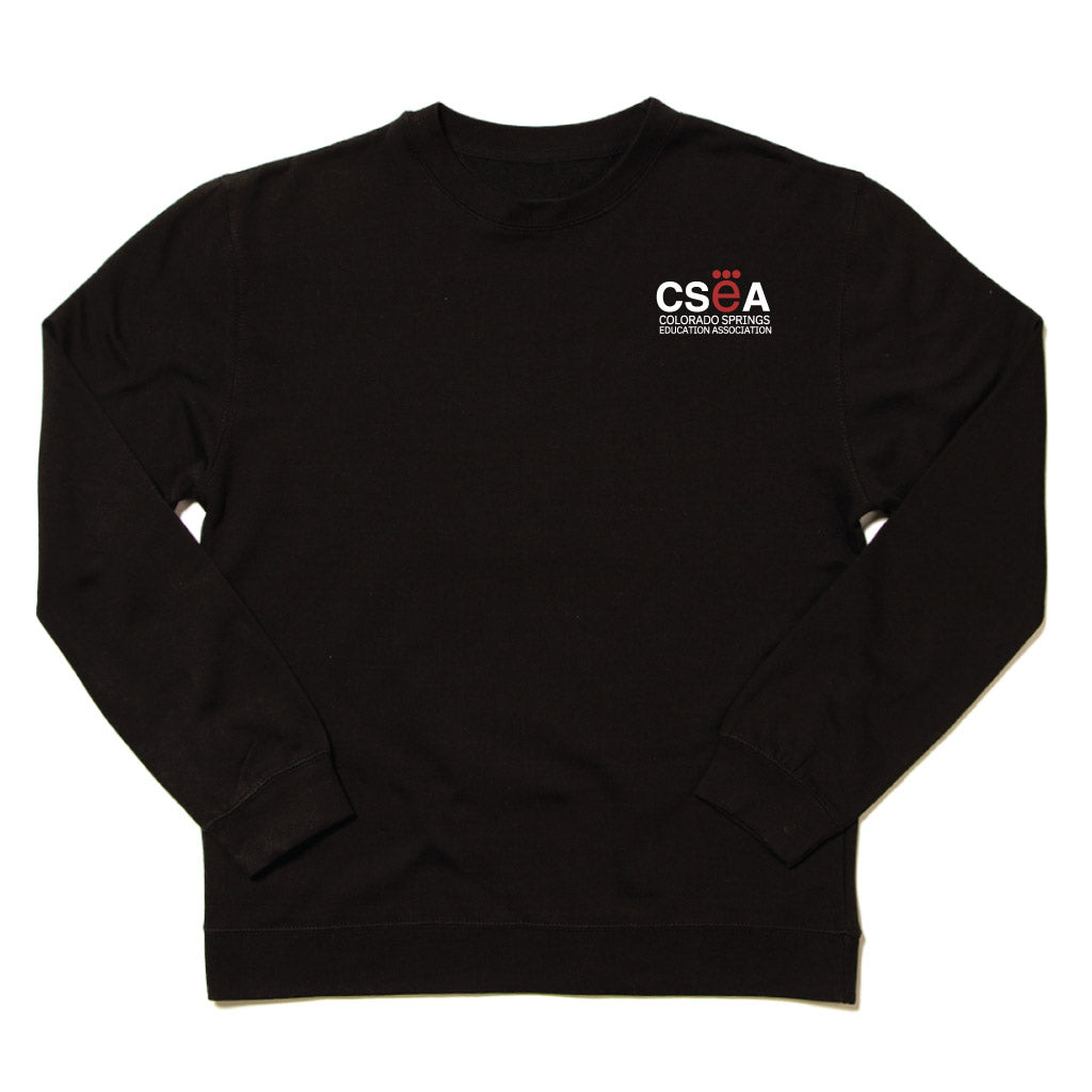 CSEA: Backpack Crewneck Sweatshirt