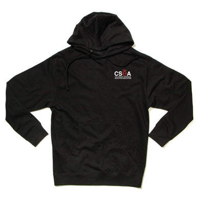 CSEA: Backpack Hooded Sweatshirt