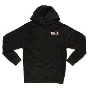 CSEA: Backpack Hooded Sweatshirt