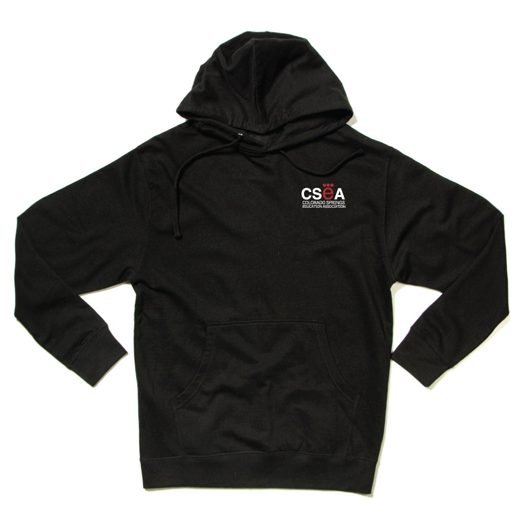 CSEA: Backpack Hooded Sweatshirt