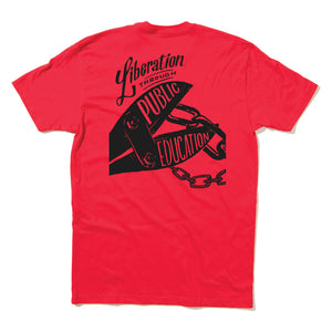 CSEA: Liberation Through Public Education Shirt