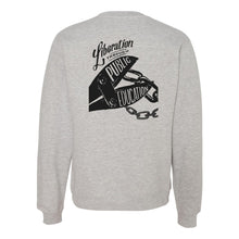 Load image into Gallery viewer, CSEA: Liberation Through Public Education Crewneck Sweatshirt