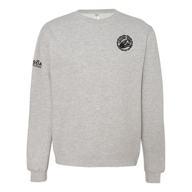 CSEA: Liberation Through Public Education Crewneck Sweatshirt