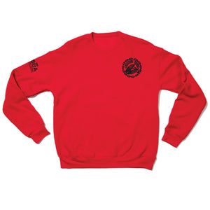 CSEA: Liberation Through Public Education Crewneck Sweatshirt