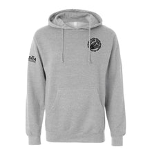 Load image into Gallery viewer, CSEA: Liberation Through Public Education Hooded Sweatshirt