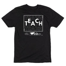 Load image into Gallery viewer, Learn Teach Grow Shirt