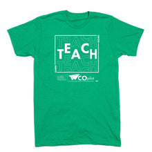 Load image into Gallery viewer, Learn Teach Grow Shirt