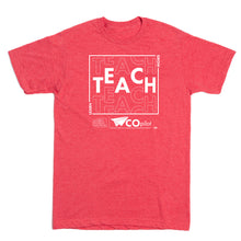 Load image into Gallery viewer, Learn Teach Grow Shirt