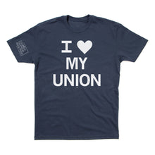 Load image into Gallery viewer, I Heart My Union Shirt