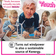 Load image into Gallery viewer, My Job is Teach Shirt